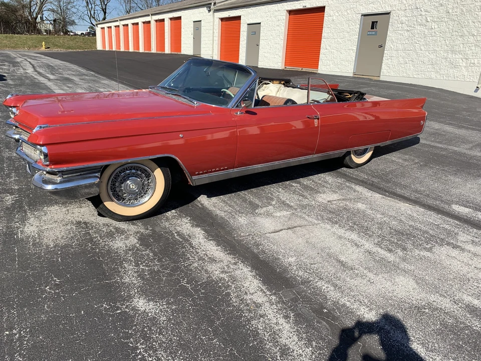 1963 Cadillac Eldorado 6th Gen - Image 3 of 31