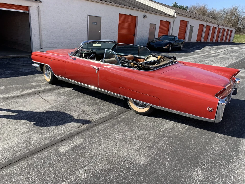 1963 Cadillac Eldorado 6th Gen - Image 5 of 31