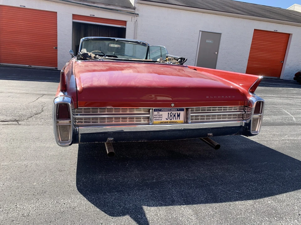 1963 Cadillac Eldorado 6th Gen - Image 6 of 31