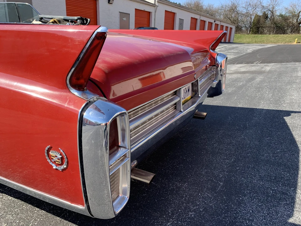 1963 Cadillac Eldorado 6th Gen - Image 22 of 31