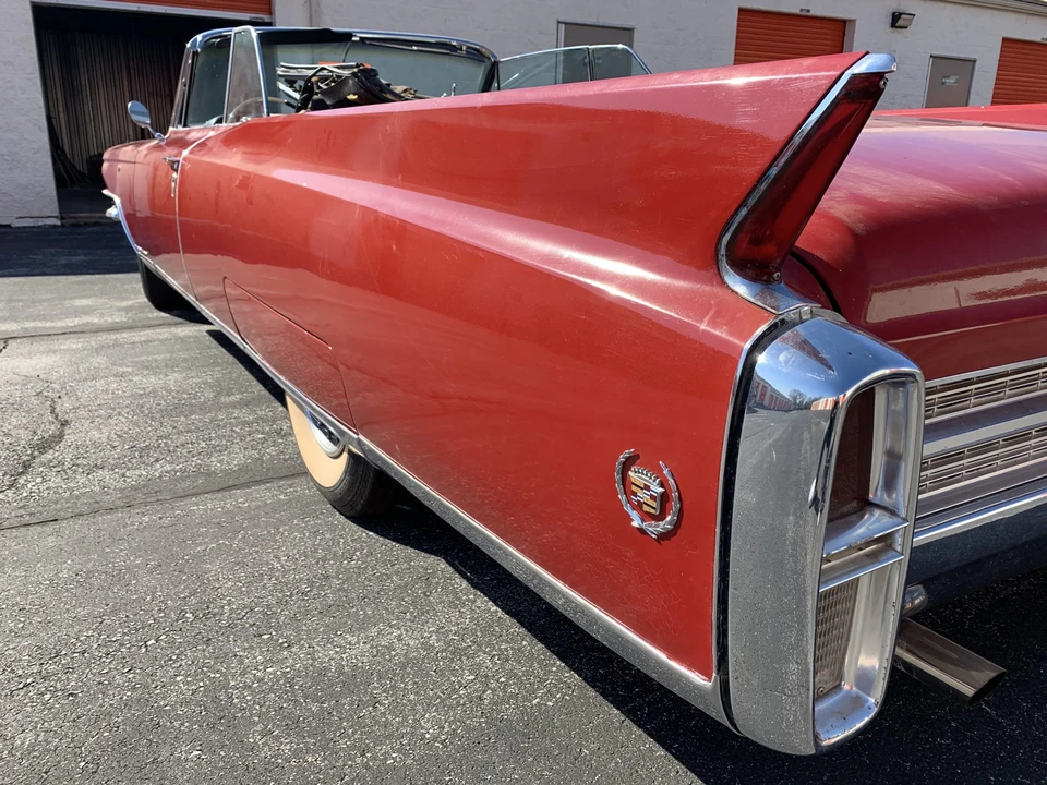 1963 Cadillac Eldorado 6th Gen - Image 23 of 31