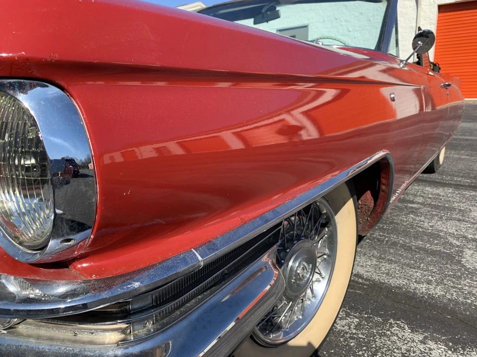 1963 Cadillac Eldorado 6th Gen - Image 15 of 31