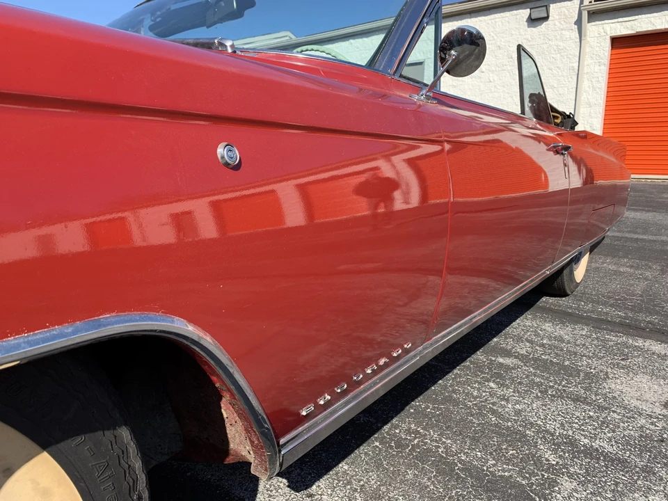1963 Cadillac Eldorado 6th Gen - Image 16 of 31
