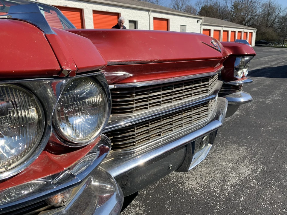 1963 Cadillac Eldorado 6th Gen - Image 11 of 31