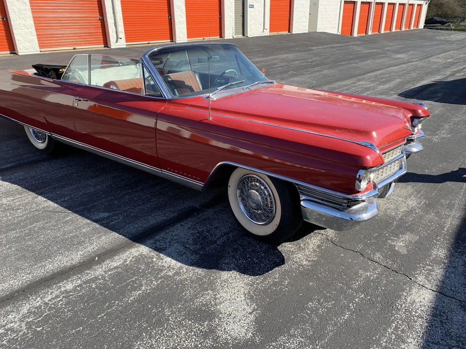 1963 Cadillac Eldorado 6th Gen - Image 9 of 31
