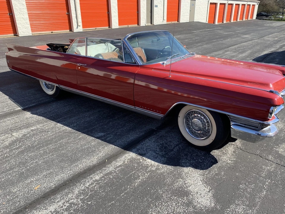1963 Cadillac Eldorado 6th Gen - Image 10 of 31