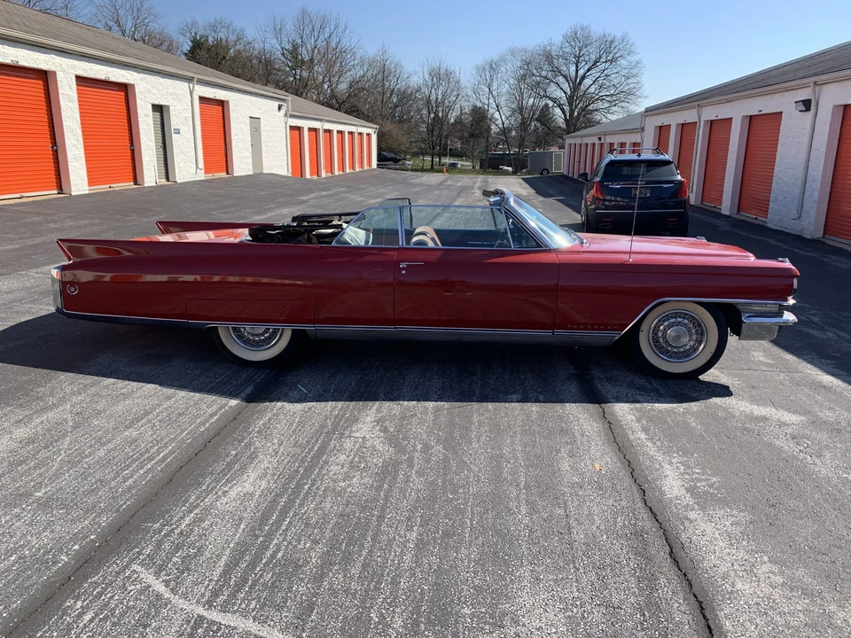 1963 Cadillac Eldorado 6th Gen - Image 8 of 31