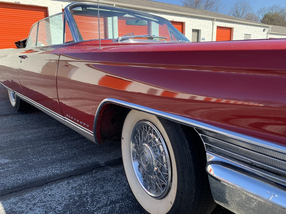 1963 Cadillac Eldorado 6th Gen - Image 30 of 31