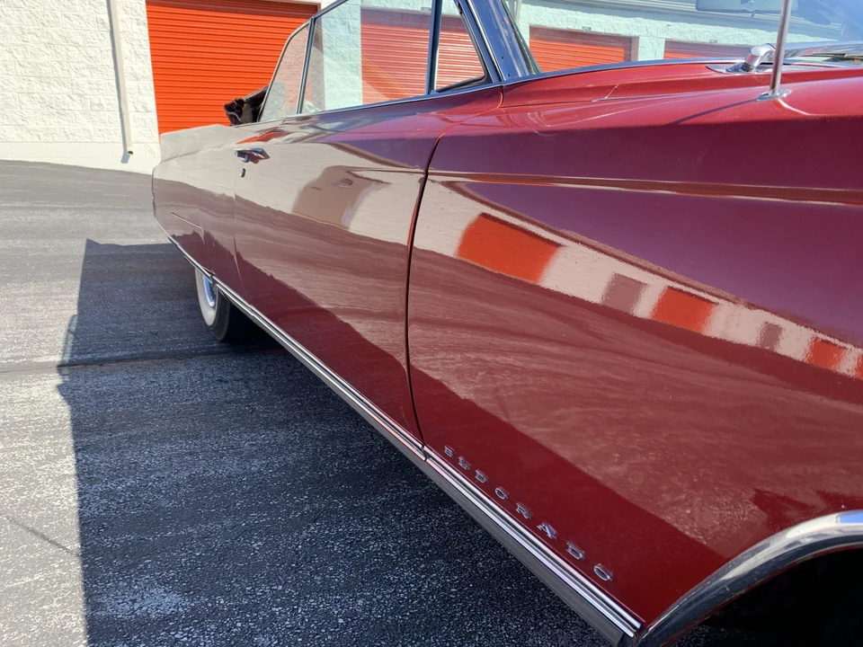 1963 Cadillac Eldorado 6th Gen - Image 29 of 31