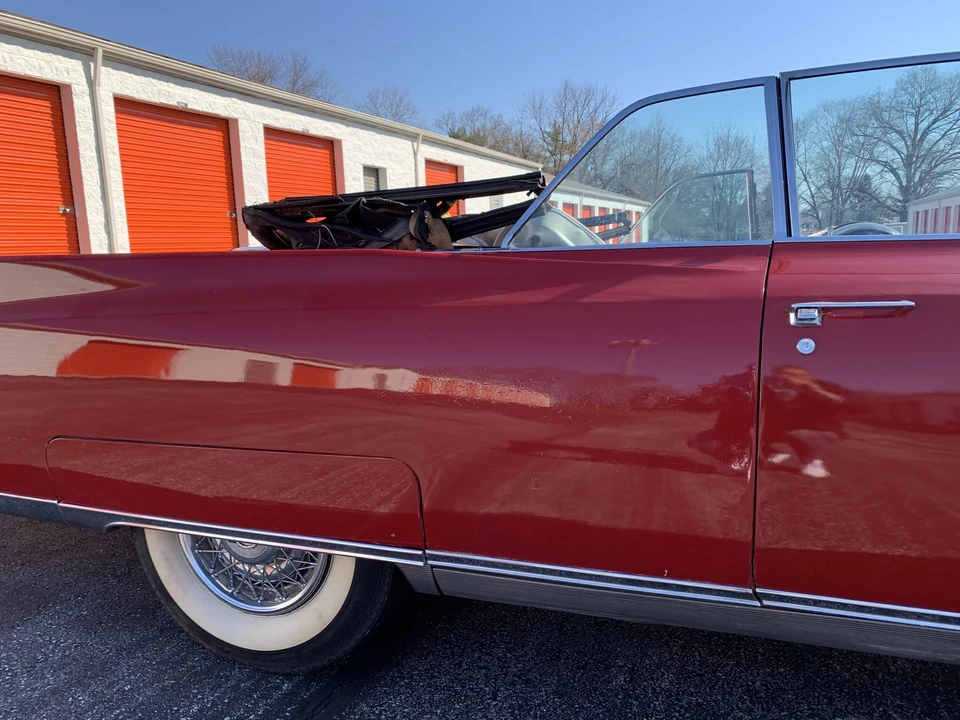 1963 Cadillac Eldorado 6th Gen - Image 28 of 31