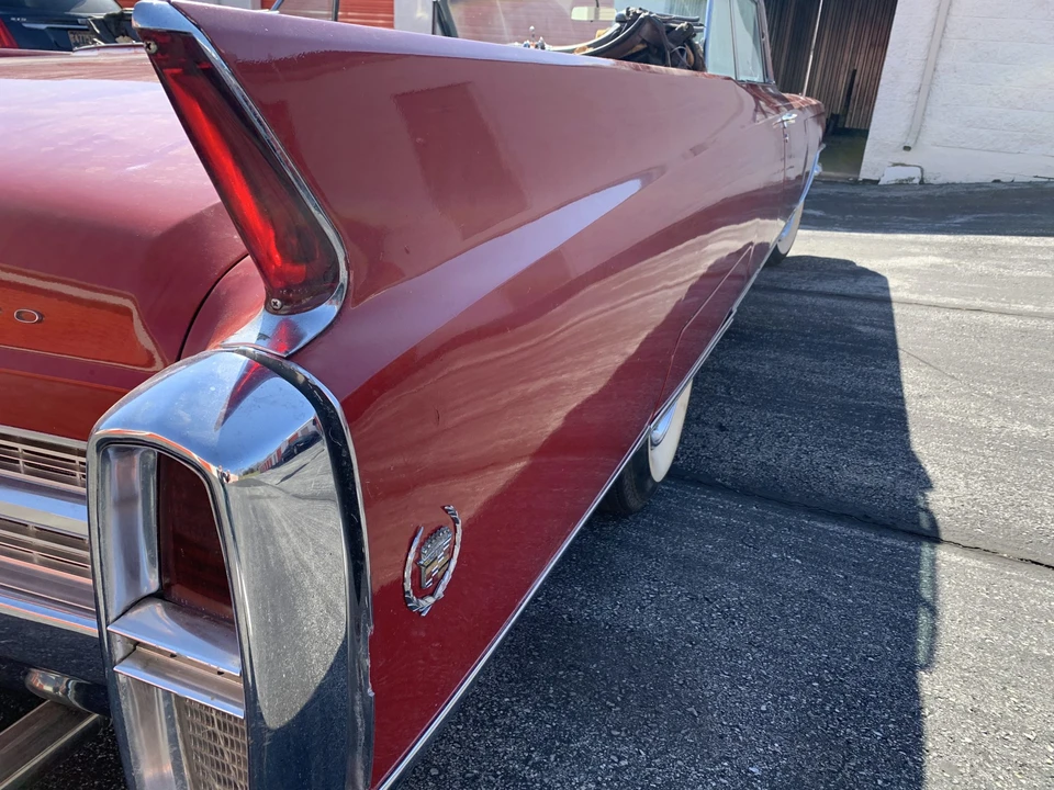 1963 Cadillac Eldorado 6th Gen - Image 26 of 31