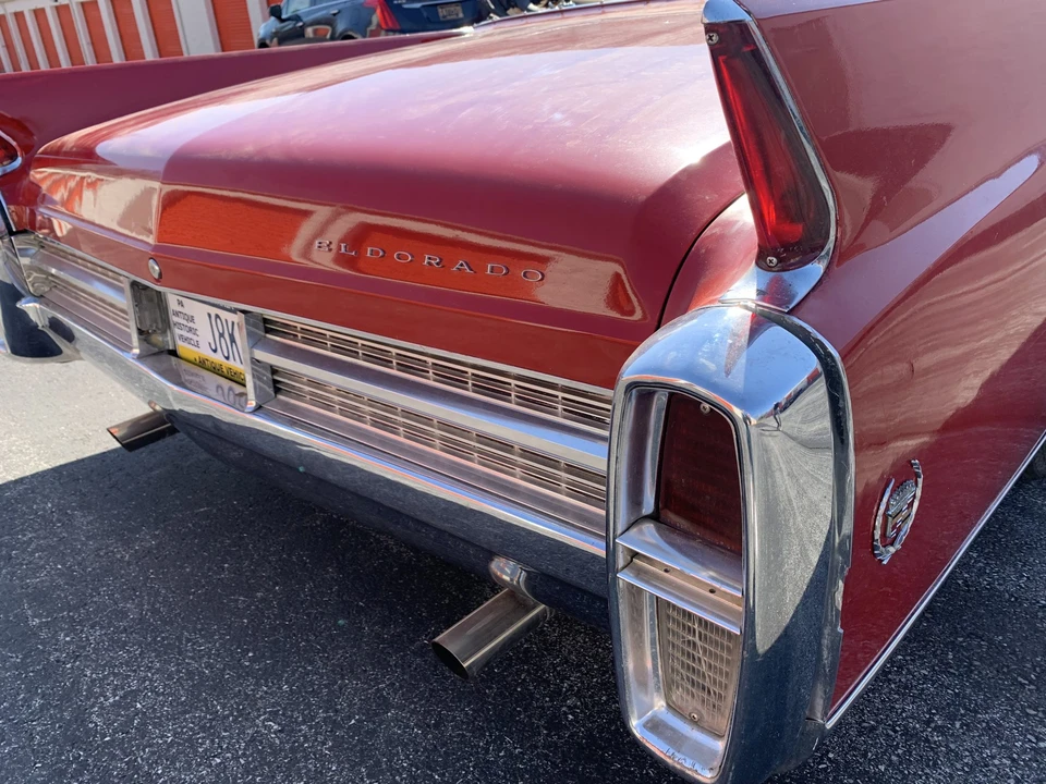 1963 Cadillac Eldorado 6th Gen - Image 25 of 31