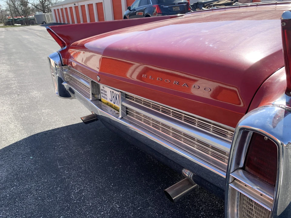 1963 Cadillac Eldorado 6th Gen - Image 24 of 31
