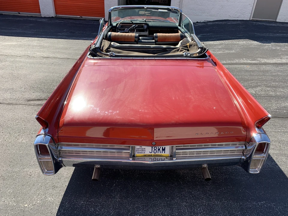 1963 Cadillac Eldorado 6th Gen - Image 7 of 31
