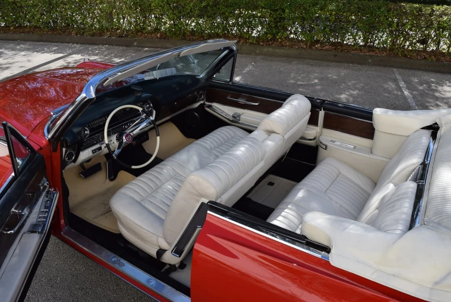 1963 Cadillac Eldorado 6th Gen - Image 4 of 12
