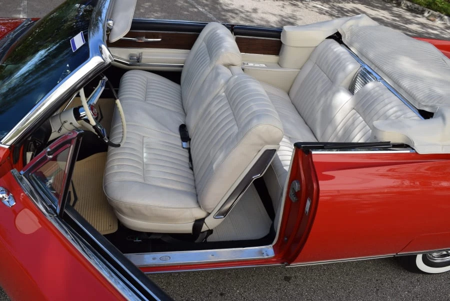 1963 Cadillac Eldorado 6th Gen - Image 5 of 12