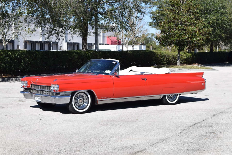 1963 Cadillac Eldorado 6th Gen - Image 7 of 12