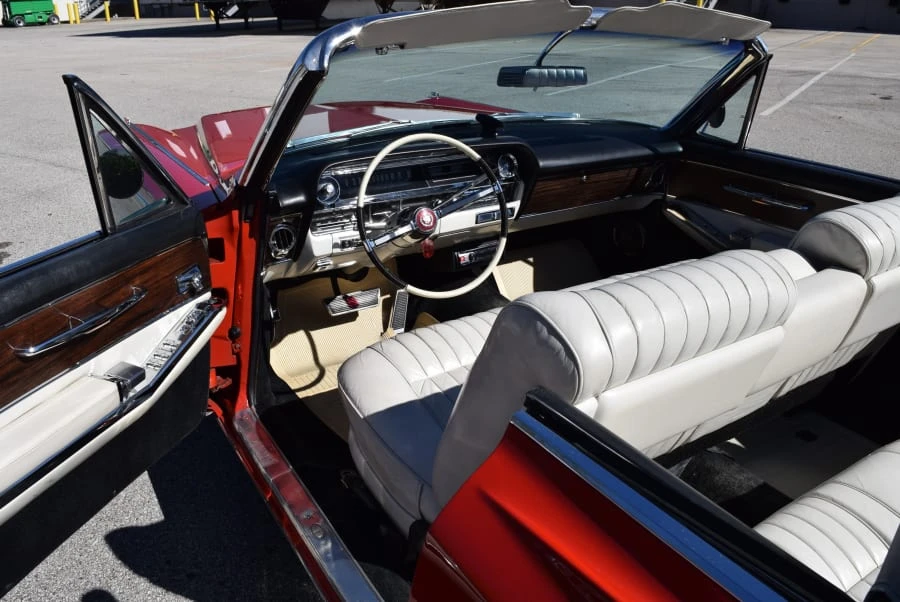 1963 Cadillac Eldorado 6th Gen - Image 8 of 12