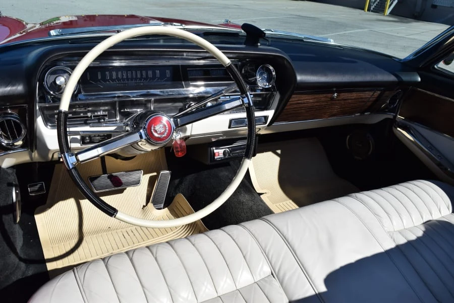 1963 Cadillac Eldorado 6th Gen - Image 9 of 12