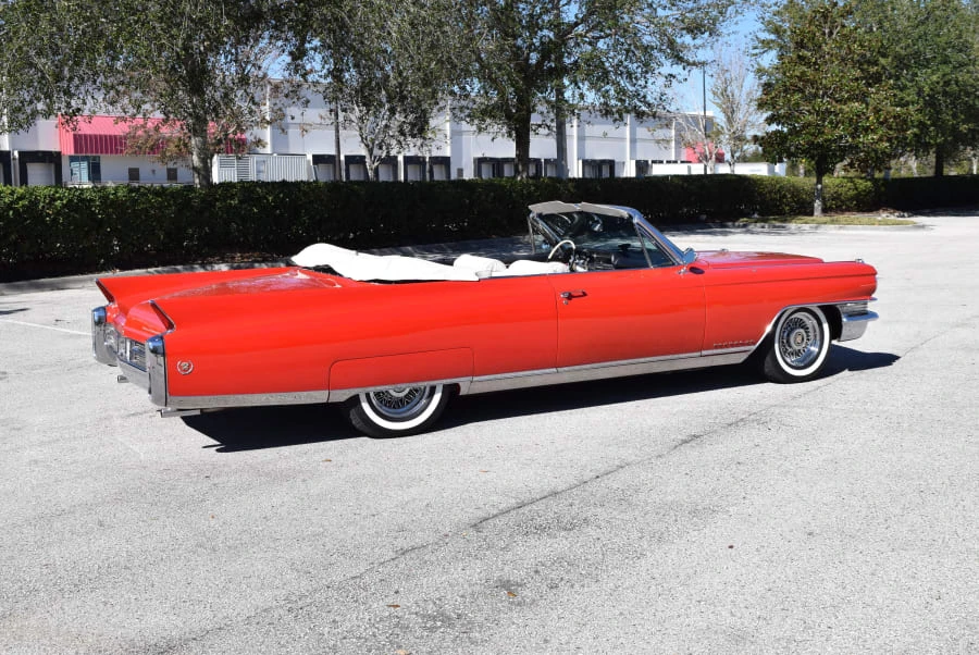 1963 Cadillac Eldorado 6th Gen - Image 10 of 12