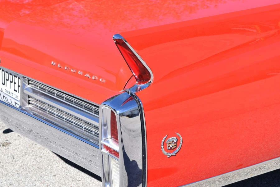 1963 Cadillac Eldorado 6th Gen - Image 11 of 12