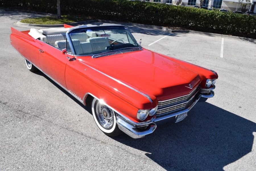 1963 Cadillac Eldorado 6th Gen - Image 12 of 12