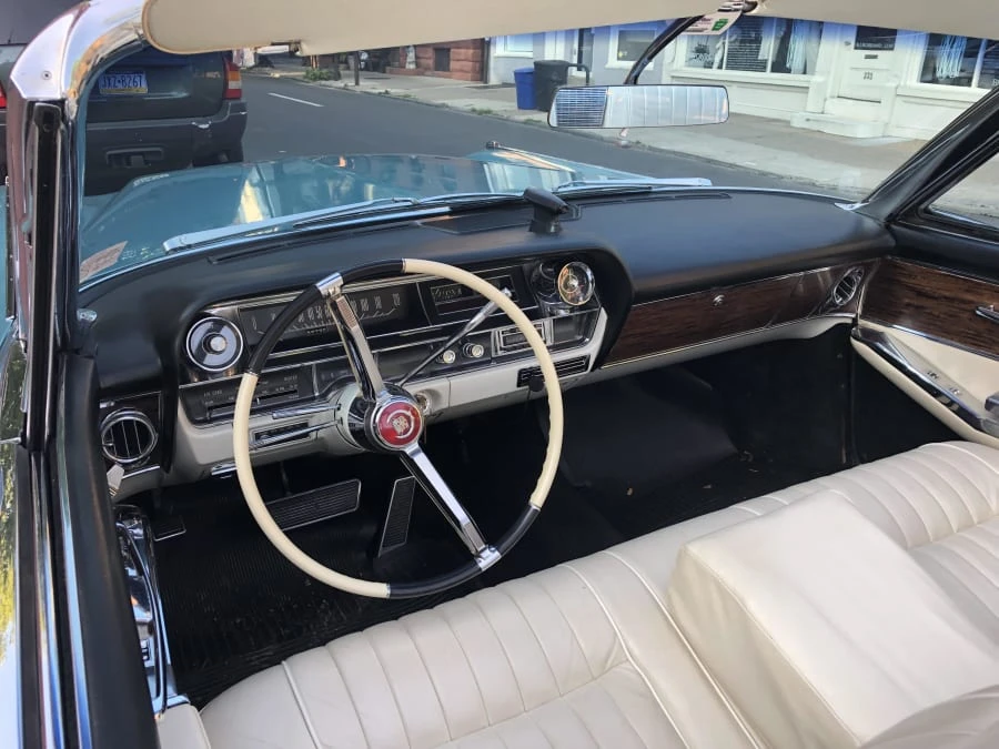 1963 Cadillac Eldorado 6th Gen - Image 4 of 12