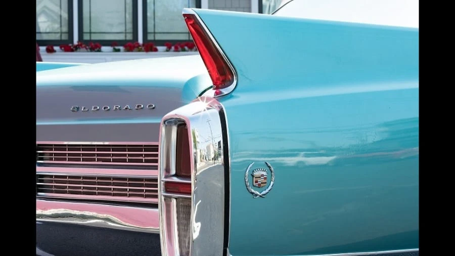 1963 Cadillac Eldorado 6th Gen - Image 9 of 12