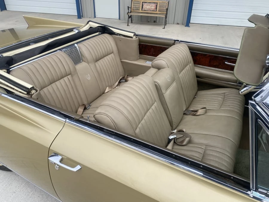 1963 Cadillac Eldorado 6th Gen - Image 8 of 9