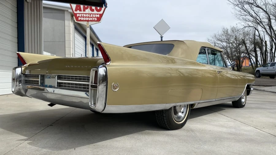 1963 Cadillac Eldorado 6th Gen - Image 3 of 9