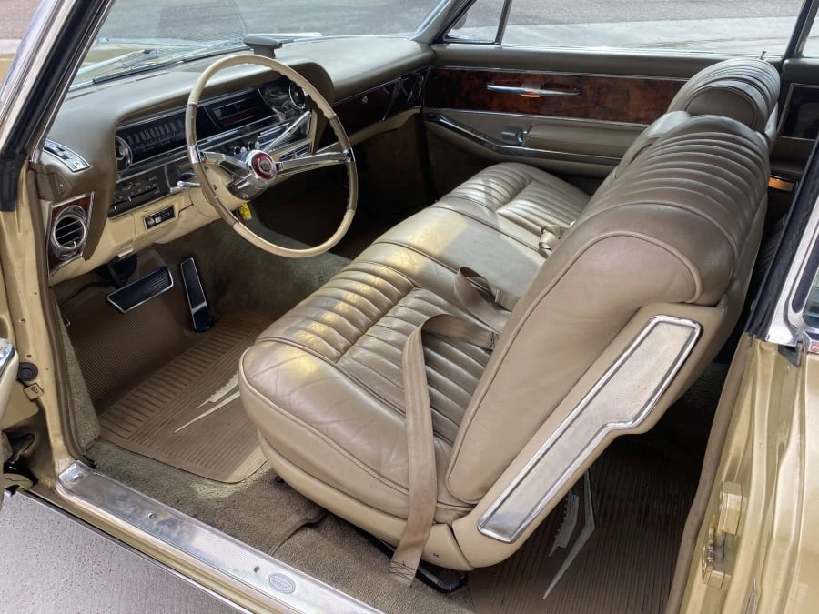 1963 Cadillac Eldorado 6th Gen - Image 7 of 9