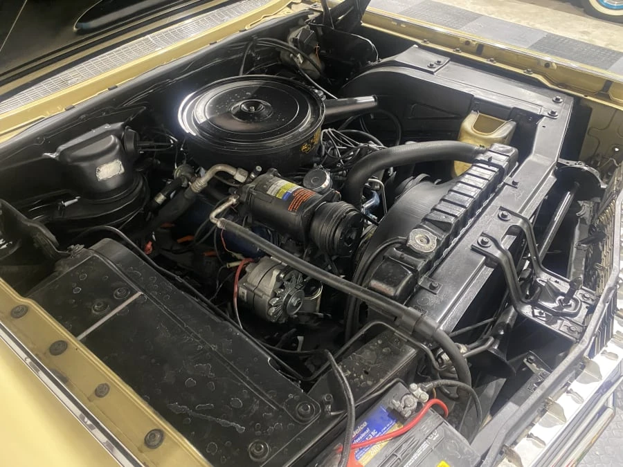 1963 Cadillac Eldorado 6th Gen - Image 9 of 9