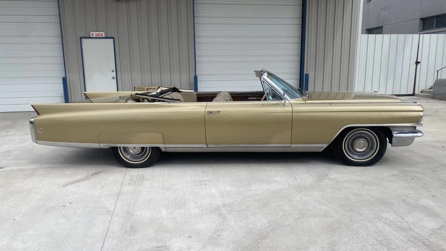 1963 Cadillac Eldorado 6th Gen - Image 4 of 9