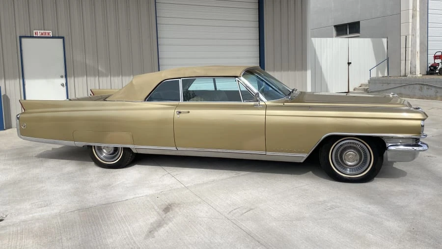 1963 Cadillac Eldorado 6th Gen - Image 2 of 9