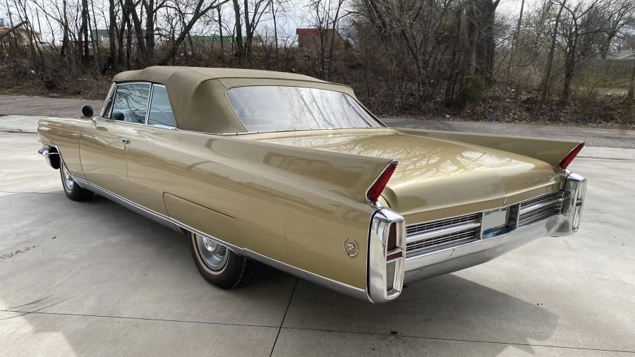 1963 Cadillac Eldorado 6th Gen - Image 5 of 9