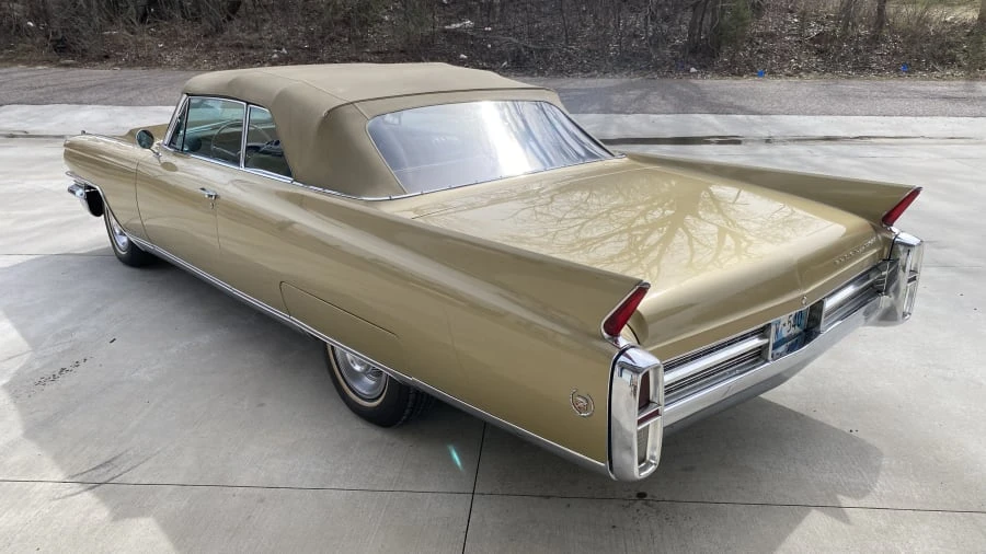 1963 Cadillac Eldorado 6th Gen - Image 6 of 9