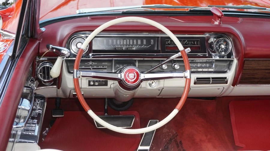 1963 Cadillac Eldorado 6th Gen - Image 6 of 12