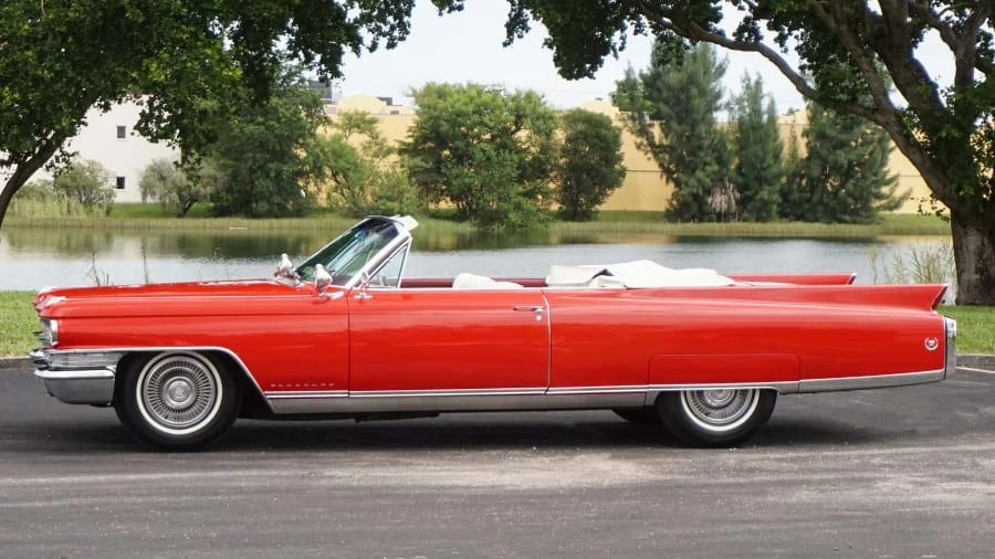 1963 Cadillac Eldorado 6th Gen - Image 2 of 17