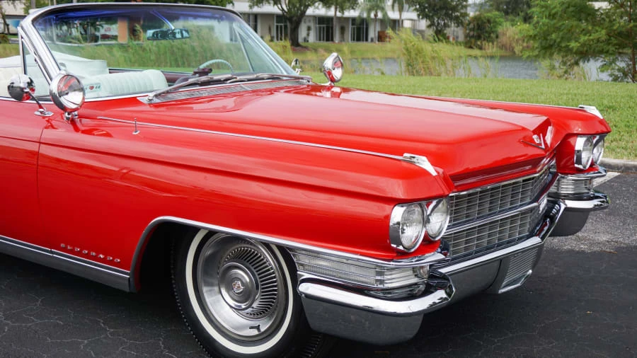 1963 Cadillac Eldorado 6th Gen - Image 13 of 17
