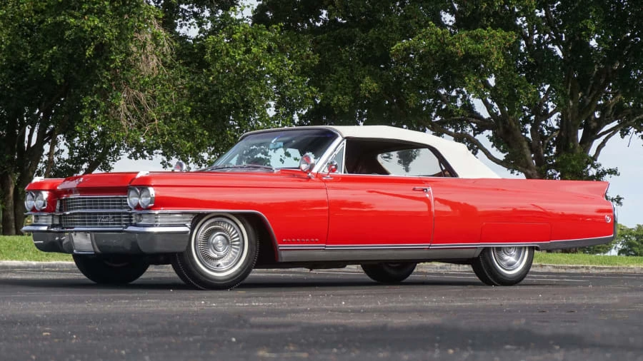 1963 Cadillac Eldorado 6th Gen - Image 16 of 17