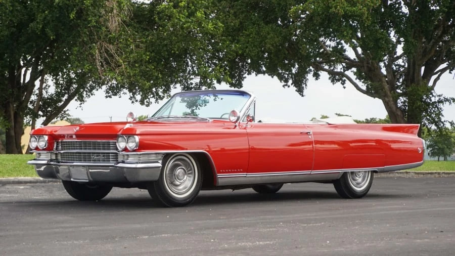 1963 Cadillac Eldorado 6th Gen - Image 17 of 17