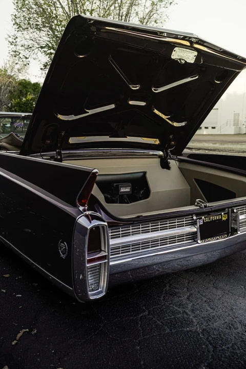 1963 Cadillac Eldorado 6th Gen - Image 17 of 17