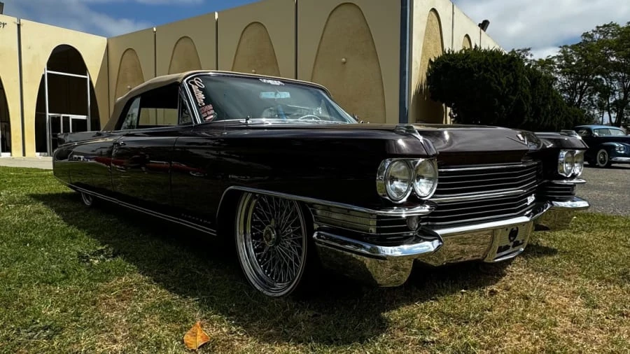 1963 Cadillac Eldorado 6th Gen - Image 5 of 17