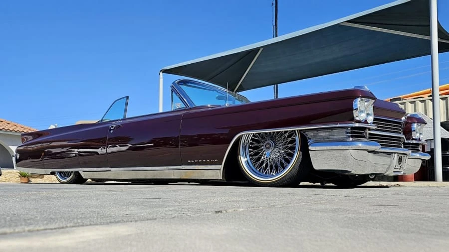 1963 Cadillac Eldorado 6th Gen - Image 8 of 17