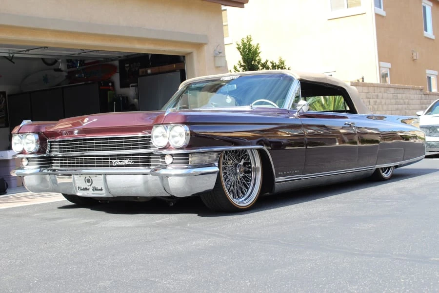 1963 Cadillac Eldorado 6th Gen - Image 7 of 17