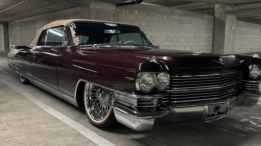 1963 Cadillac Eldorado 6th Gen - Image 6 of 17