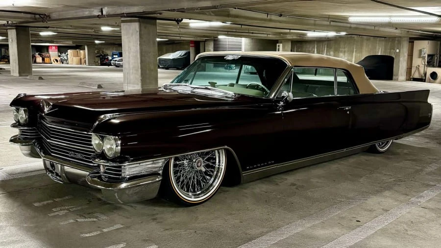1963 Cadillac Eldorado 6th Gen - Image 3 of 17