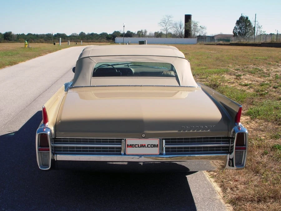 1963 Cadillac Eldorado 6th Gen - Image 5 of 6