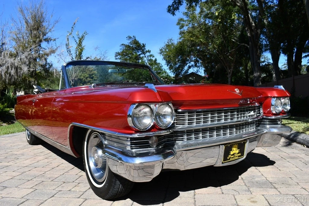 1963 Cadillac Eldorado 3rd Gen - Image 8 of 21