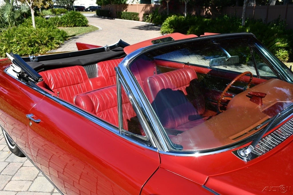 1963 Cadillac Eldorado 3rd Gen - Image 11 of 21